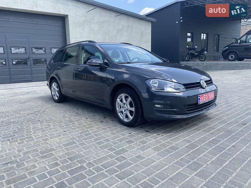Volkswagen Golf 2013