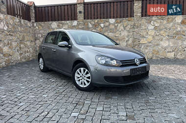 Хетчбек Volkswagen Golf 2011 в Рівному