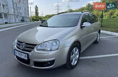 Универсал Volkswagen Golf 2007 в Харькове