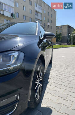 Универсал Volkswagen Golf 2016 в 
