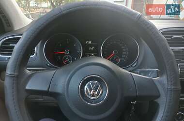 Хэтчбек Volkswagen Golf 2011 в Хмельницком