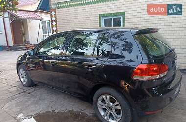 Хэтчбек Volkswagen Golf 2011 в Хмельницком