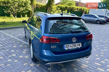 Универсал Volkswagen Golf 2017 в 