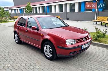 Хетчбек Volkswagen Golf 1998 в Луцьку