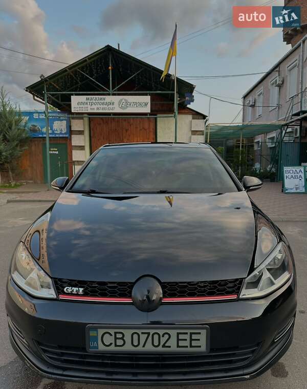 Volkswagen Golf 2015