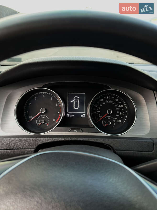 Хэтчбек Volkswagen Golf 2015 в Прилуках фото 8 Хэтчбек Volkswagen Golf 2015 в Прилуках