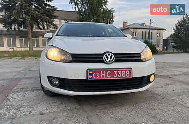 Універсал Volkswagen Golf 2011 в Самборі