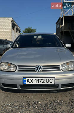 Хетчбек Volkswagen Golf 1998 в Харкові
