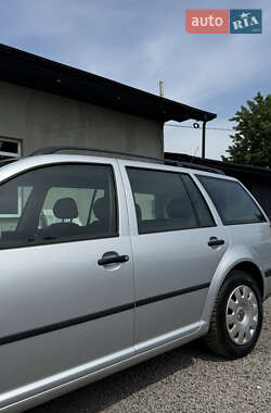 Універсал Volkswagen Golf 2000 в 