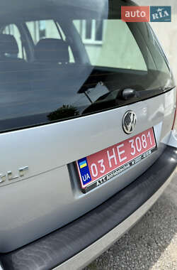 Універсал Volkswagen Golf 2000 в 