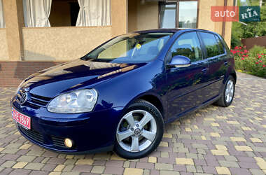 Хэтчбек Volkswagen Golf 2009 в Нежине