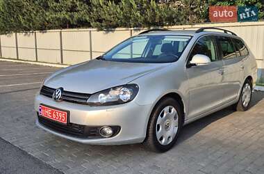 Универсал Volkswagen Golf 2009 в Луцке
