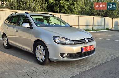 Универсал Volkswagen Golf 2009 в Луцке