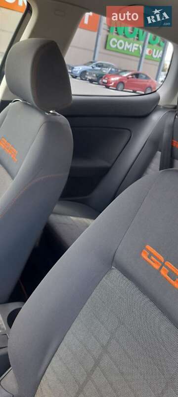 Хэтчбек Volkswagen Golf 2006 в Борисполе