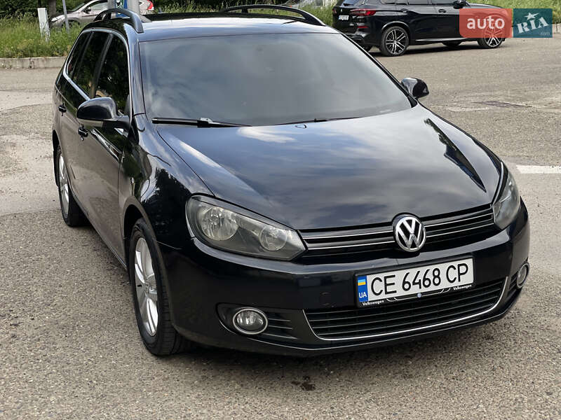 Volkswagen Golf 2010