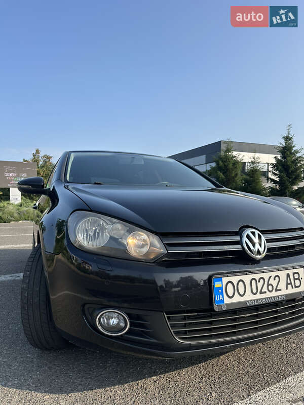 Хетчбек Volkswagen Golf 2009 в Одесі