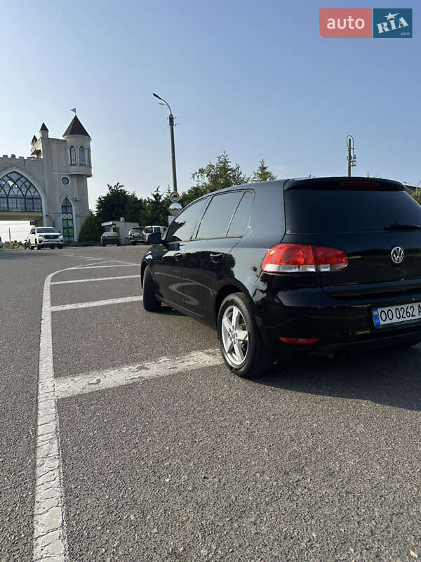 Хетчбек Volkswagen Golf 2009 в Одесі