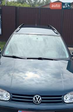 Универсал Volkswagen Golf 2002 в 