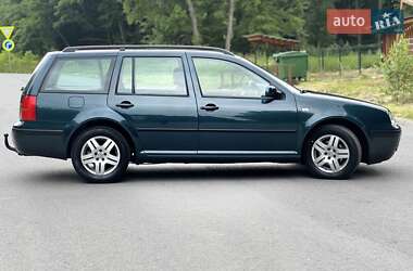 Универсал Volkswagen Golf 2002 в 