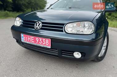 Универсал Volkswagen Golf 2002 в 