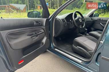 Универсал Volkswagen Golf 2002 в 