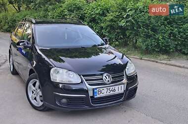 Універсал Volkswagen Golf 2008 в Львові