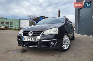 Універсал Volkswagen Golf 2009 в Дніпрі