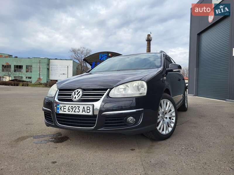 Volkswagen Golf 2009