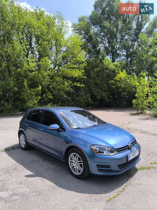 Volkswagen Golf 2015