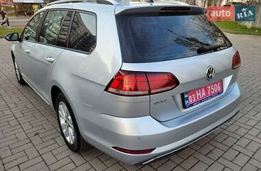 Универсал Volkswagen Golf 2018 в 
