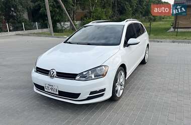 Универсал Volkswagen Golf 2015 в Бершади