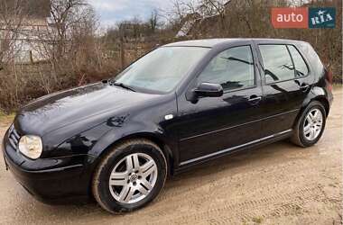 Хэтчбек Volkswagen Golf 2000 в Тернополе
