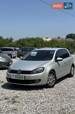 Хэтчбек Volkswagen Golf 2012 в Кривом Роге