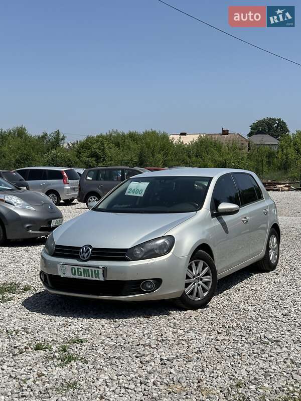 Volkswagen Golf 2012