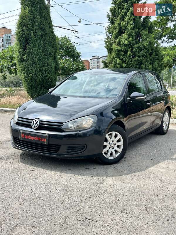 Volkswagen Golf 2011