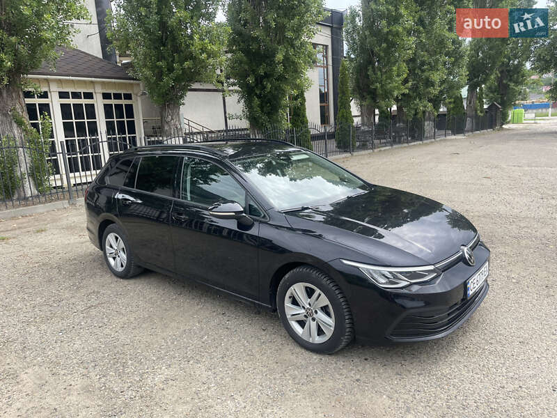 Универсал Volkswagen Golf 2020 в 