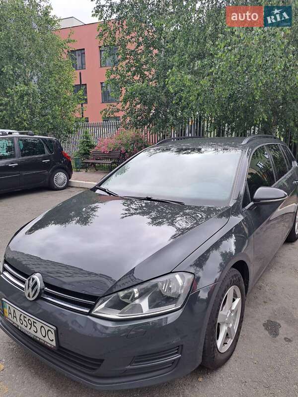 Универсал Volkswagen Golf 2013 в Киеве фото 5 Универсал Volkswagen Golf 2013 в Киеве