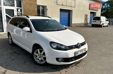 Универсал Volkswagen Golf 2011 в Стрые
