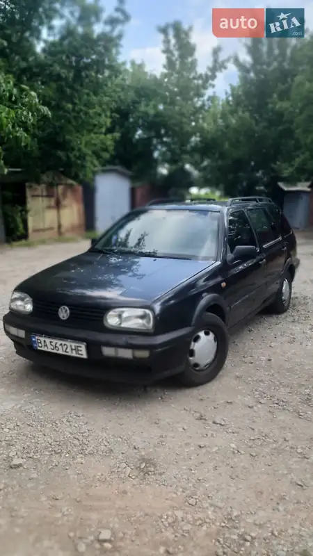 Volkswagen Golf