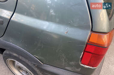 Хэтчбек Volkswagen Golf 1993 в 