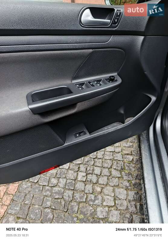 Хэтчбек Volkswagen Golf 2007 в Дрогобыче