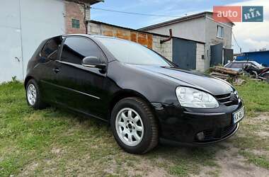 Хетчбек Volkswagen Golf 2008 в Глухові
