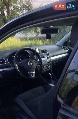 Хэтчбек Volkswagen Golf 2011 в Коломые