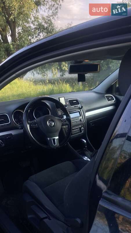 Хэтчбек Volkswagen Golf 2011 в Коломые