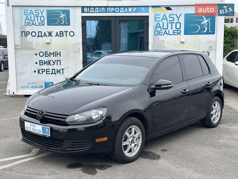 Volkswagen Golf 2013