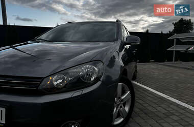 Универсал Volkswagen Golf 2012 в Звягеле
