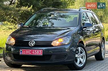 Універсал Volkswagen Golf 2011 в Дрогобичі
