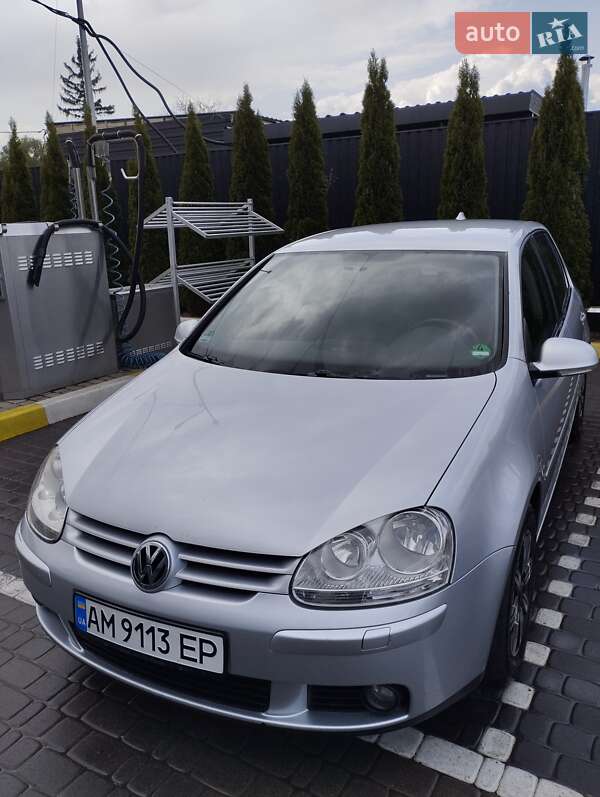 Volkswagen Golf 2007