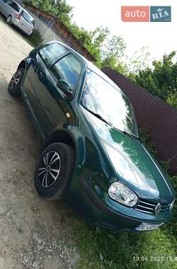 Хетчбек Volkswagen Golf 1999 в Турці