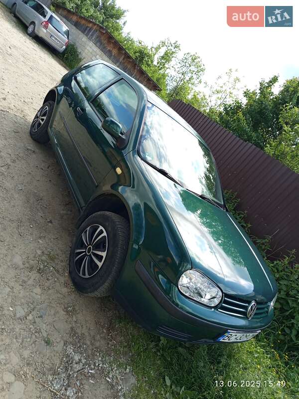 Volkswagen Golf 1999